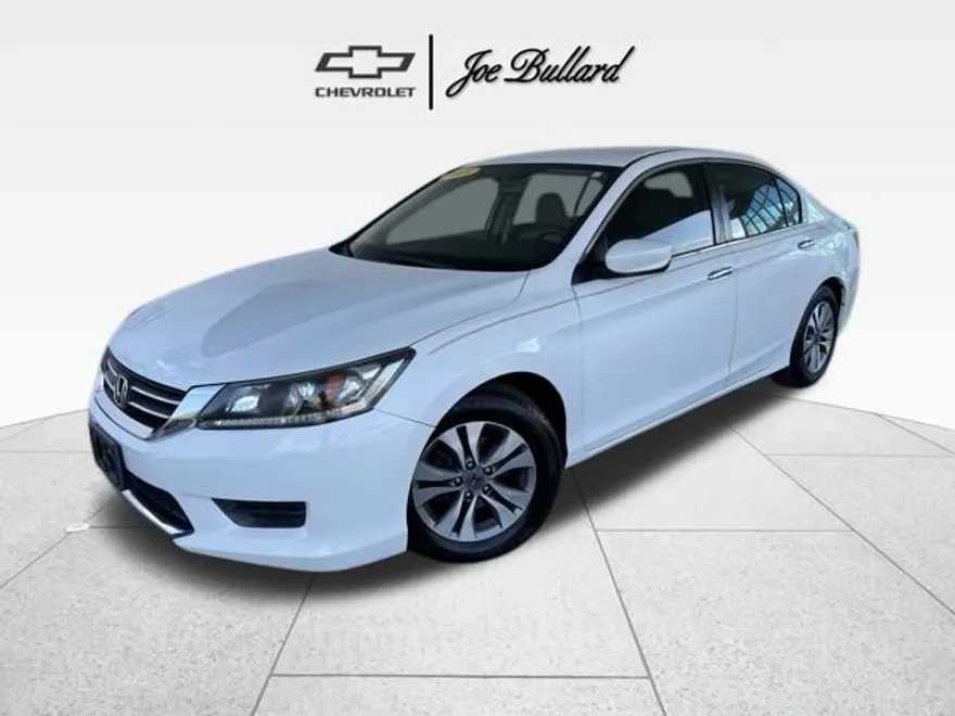 2015 Honda Accord LX photo 1