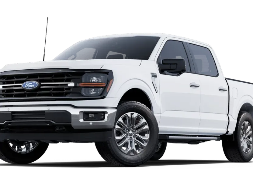 2025 Ford F-150 XLT photo 1