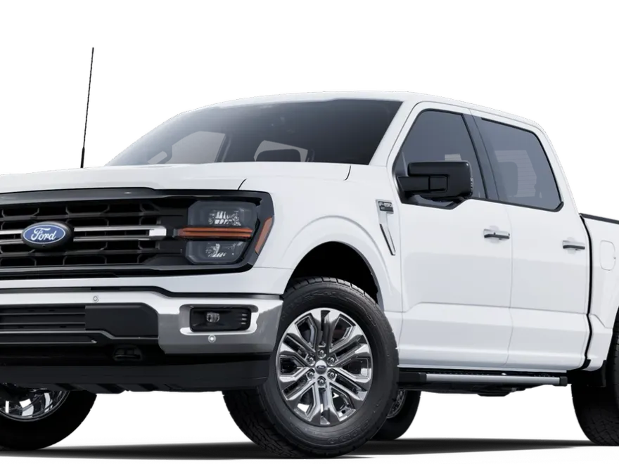 2025 Ford F-150 XLT photo 1