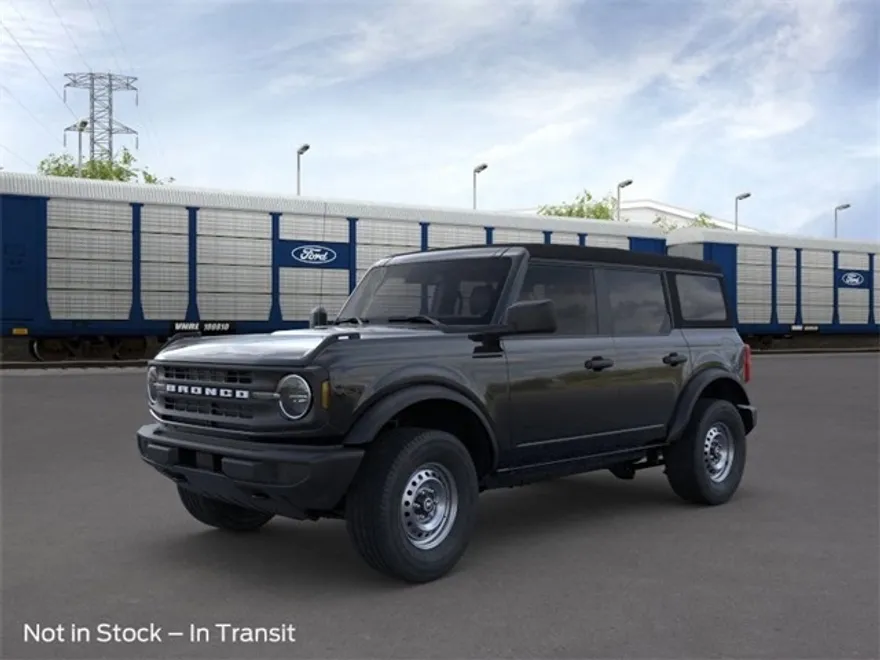 2025 Ford Bronco Base photo 1