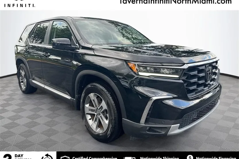 2025 Honda Pilot EX-L photo 1
