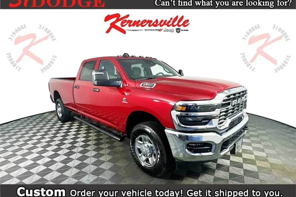 2026 Ram 2500 Tradesman photo 1