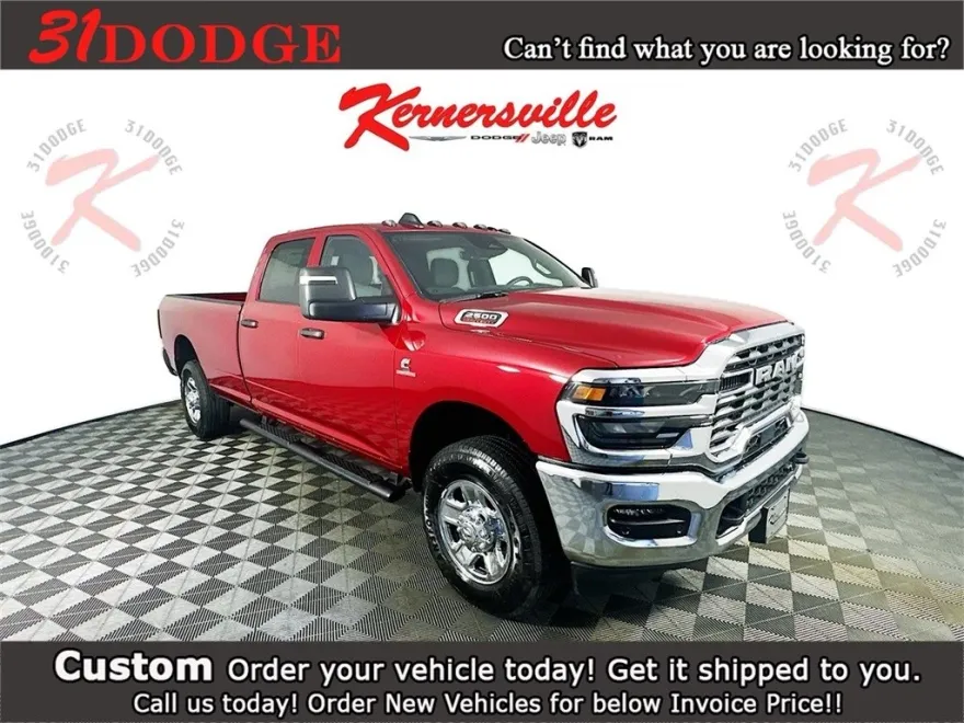 2026 Ram 2500 Tradesman photo 1