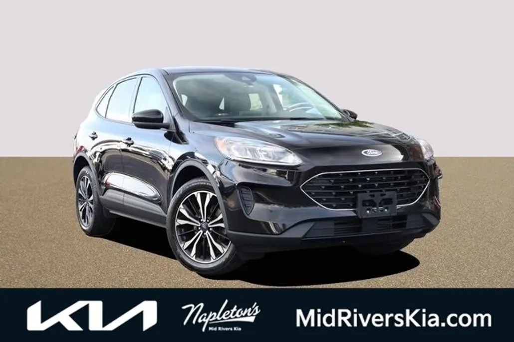 2022 Ford Escape SE photo 1