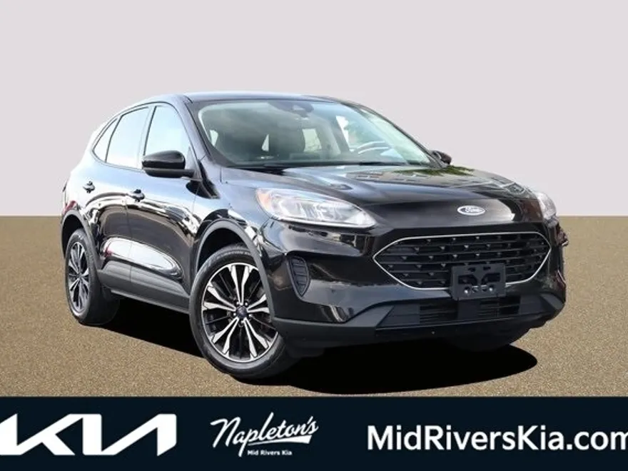 2022 Ford Escape SE photo 1