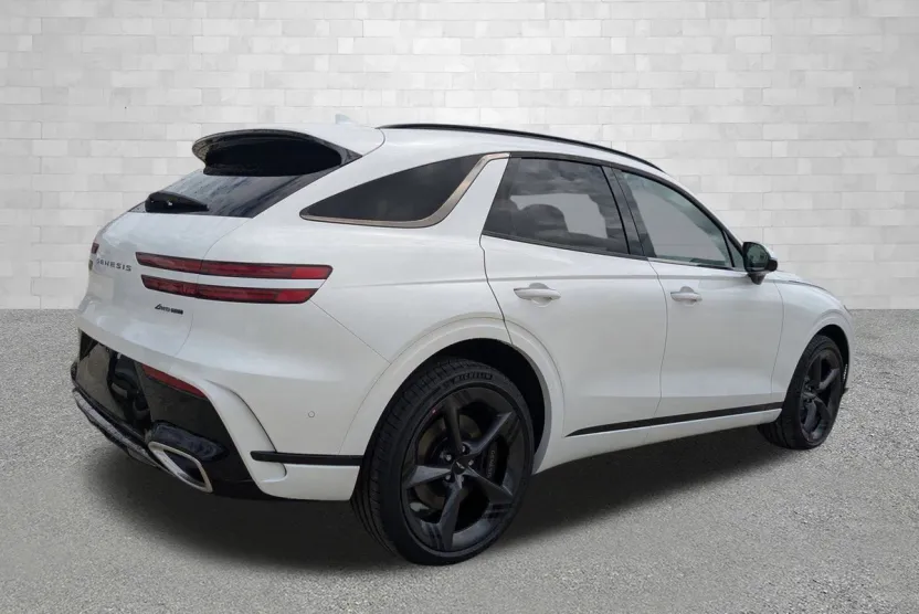 2026 Genesis GV70 3.5T Sport Prestige photo 1