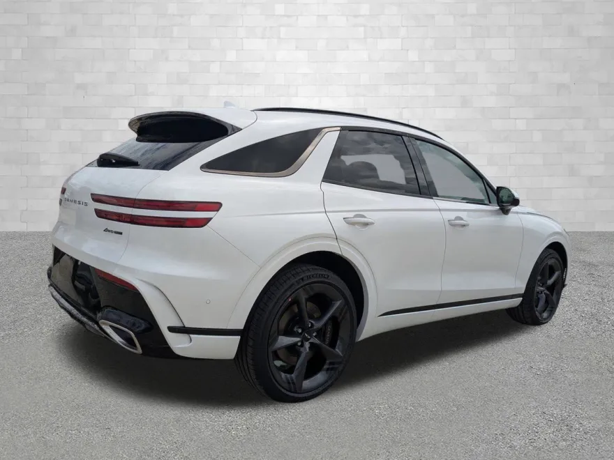 2026 Genesis GV70 3.5T Sport Prestige photo 1