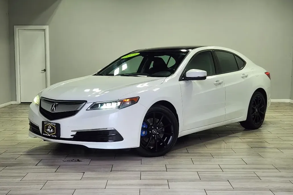 2015 Acura TLX SH-AWD Technology photo 1