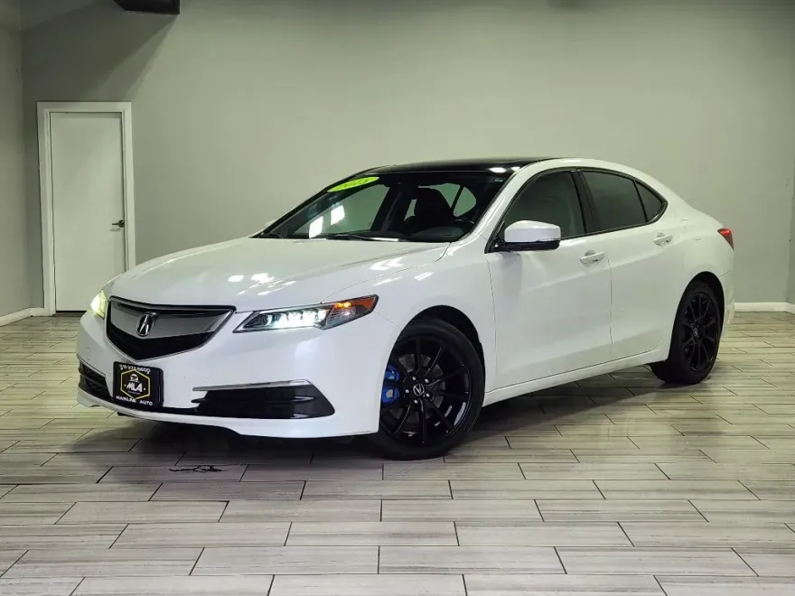 2015 Acura TLX SH-AWD Technology photo 1