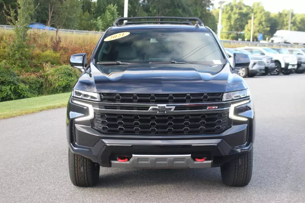 2021 Chevrolet Tahoe Z71 photo 1