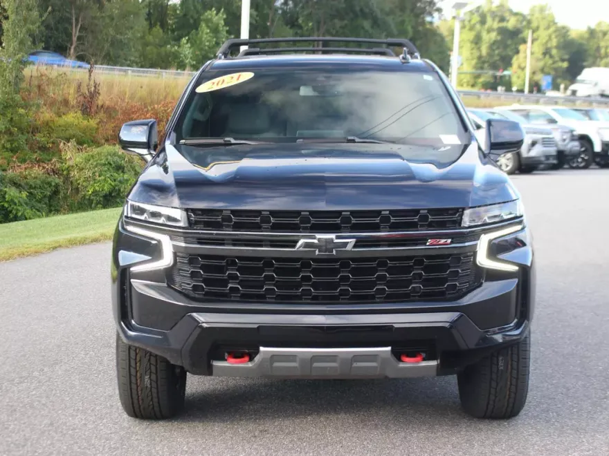 2021 Chevrolet Tahoe Z71 photo 1