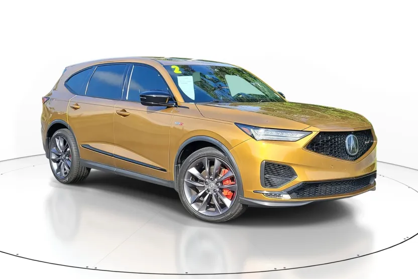 2022 Acura MDX Type S photo 1