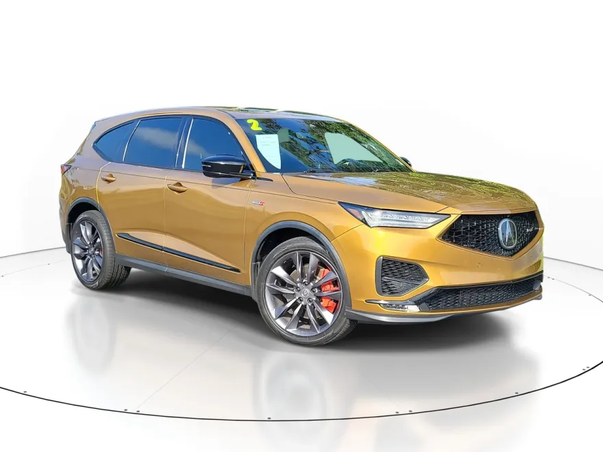 2022 Acura MDX Type S photo 1