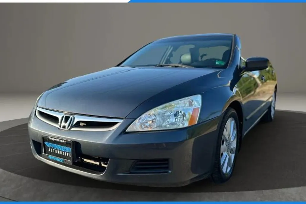 2007 Honda Accord EX-L photo 1