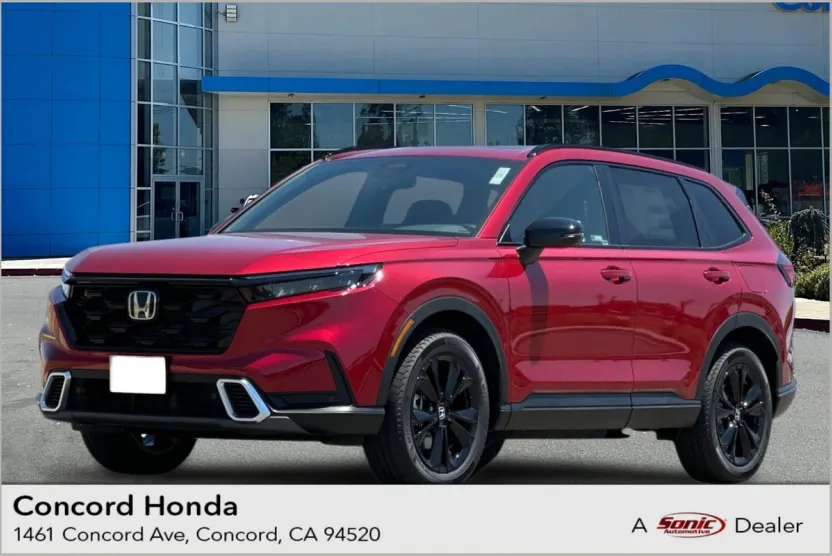 2026 Honda CR-V Hybrid Sport Touring photo 1