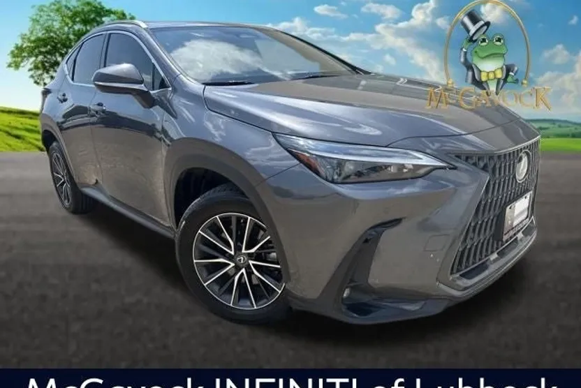2022 Lexus NX 350 Premium photo 1
