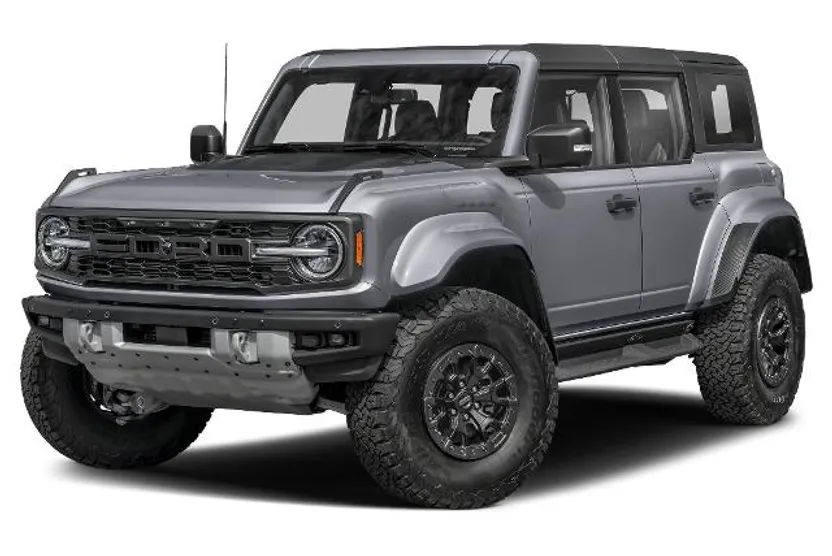 2025 Ford Bronco Raptor photo 1