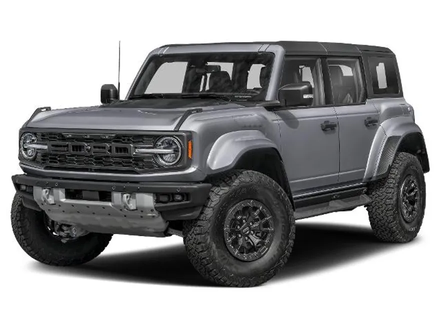 2025 Ford Bronco Raptor photo 1