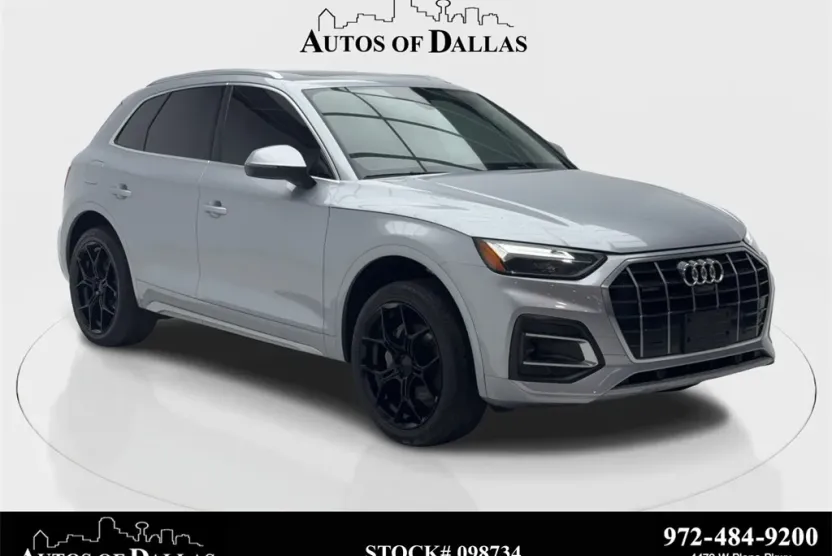 2022 Audi Q5 40 Premium Plus photo 1