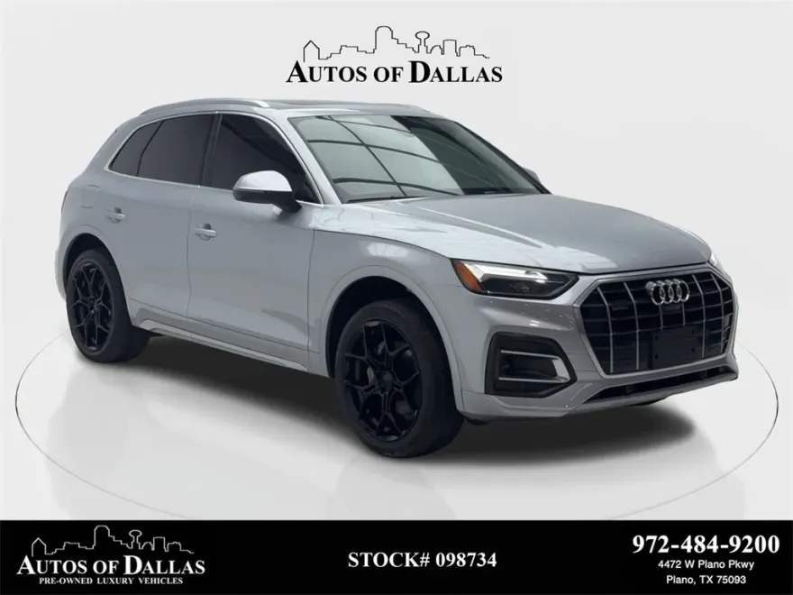2022 Audi Q5 40 Premium Plus photo 1