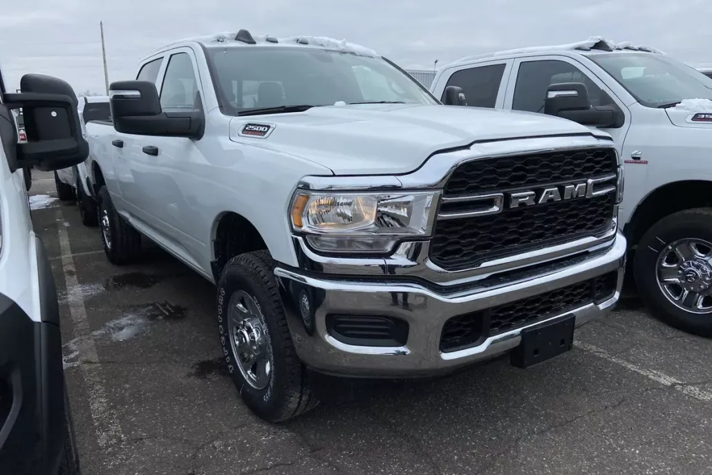 2024 Ram 2500 Tradesman photo 1