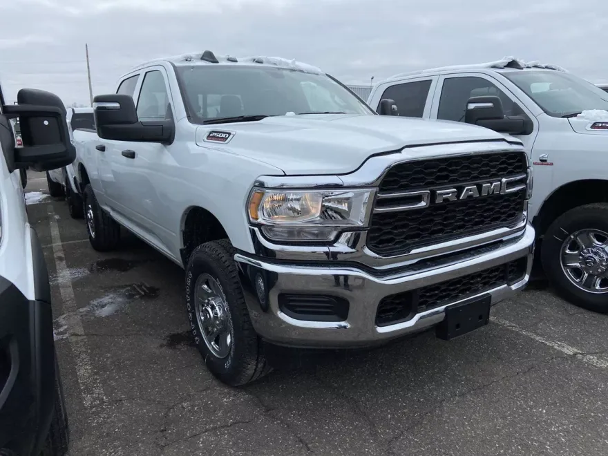 2024 Ram 2500 Tradesman photo 1