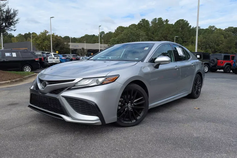 2023 Toyota Camry XSE photo 1