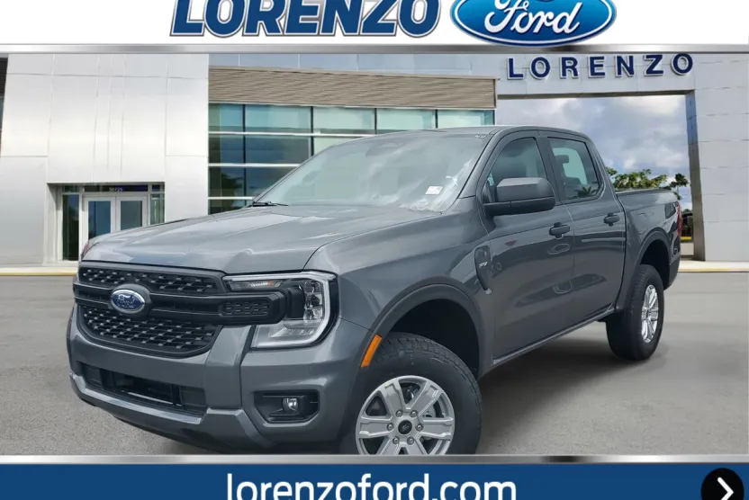 2025 Ford Ranger XL photo 1