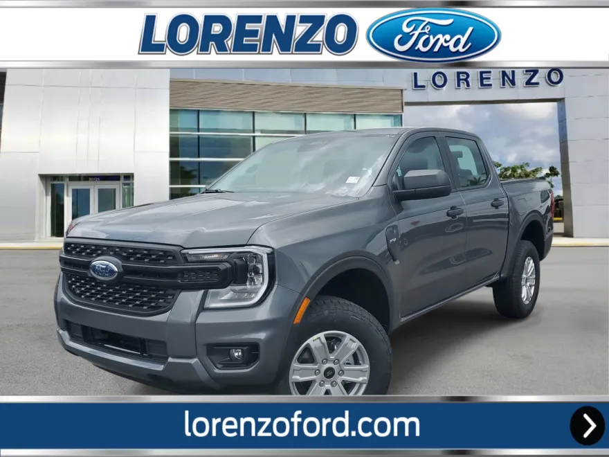 2025 Ford Ranger XL photo 1