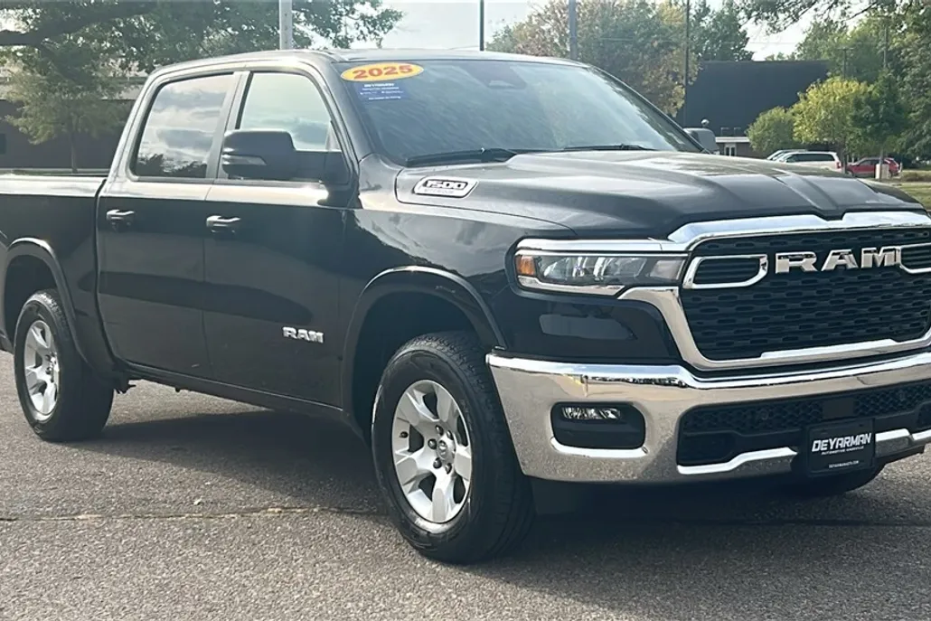 2025 Ram 1500 Big Horn Lone Star photo 1