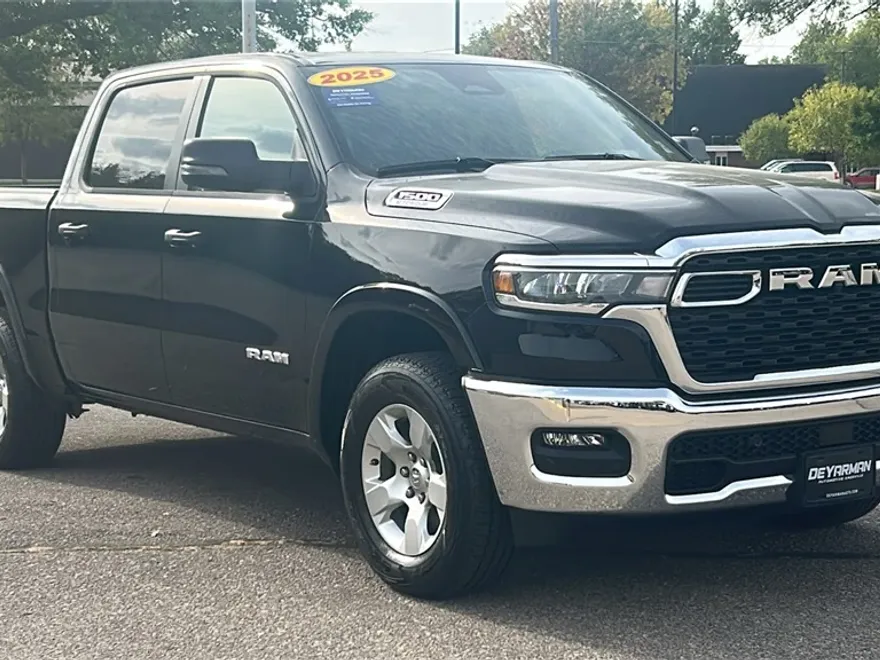 2025 Ram 1500 Big Horn Lone Star photo 1