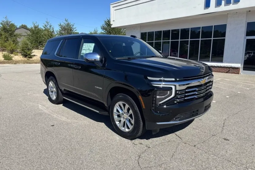 2026 Chevrolet Tahoe Premier photo 1