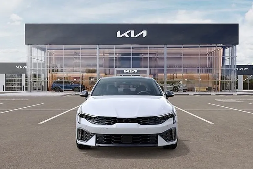 2026 Kia K5 GT photo 1