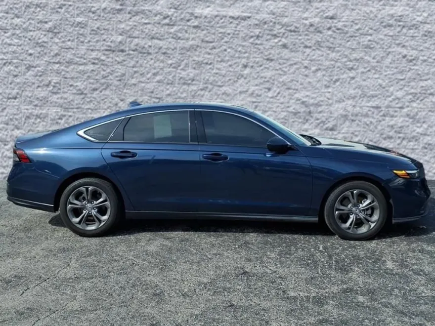 2024 Honda Accord EX photo 1