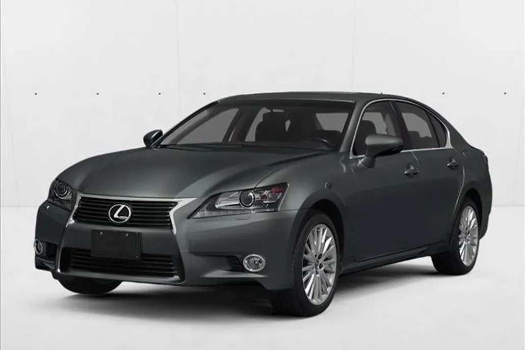 2013 Lexus GS 350 photo 1