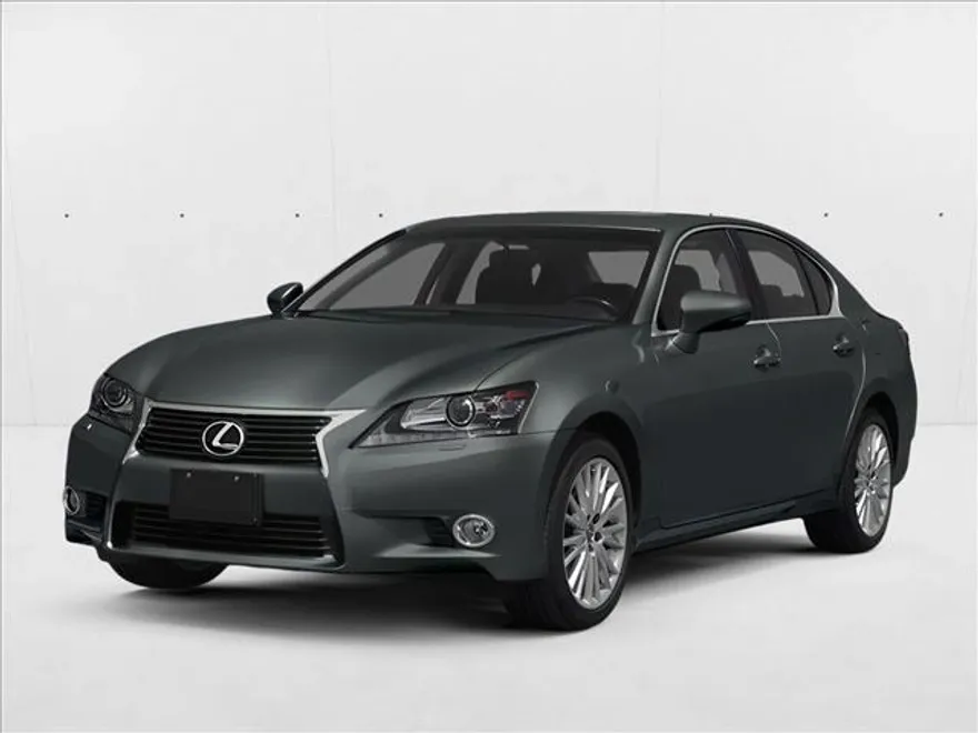 2013 Lexus GS 350 photo 1