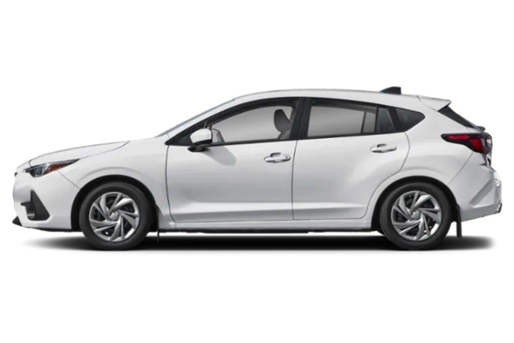 2025 Subaru Impreza Base photo 1