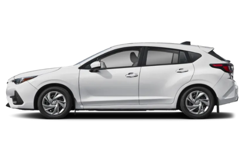 2025 Subaru Impreza Base photo 1