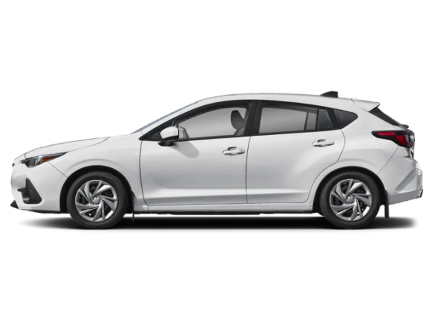 2025 Subaru Impreza Base photo 1