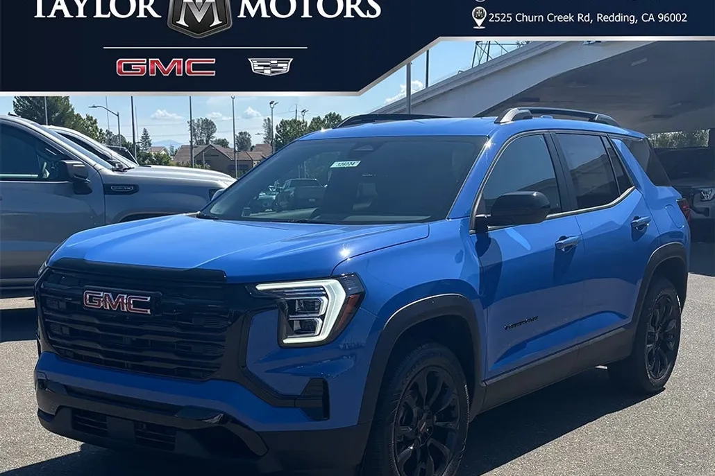 2026 Gmc Terrain Elevation photo 1