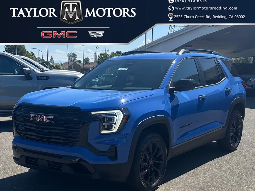 2026 Gmc Terrain Elevation photo 1