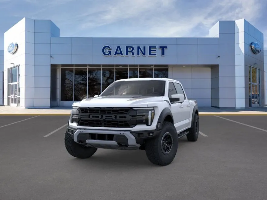 2025 Ford F-150 Raptor photo 1