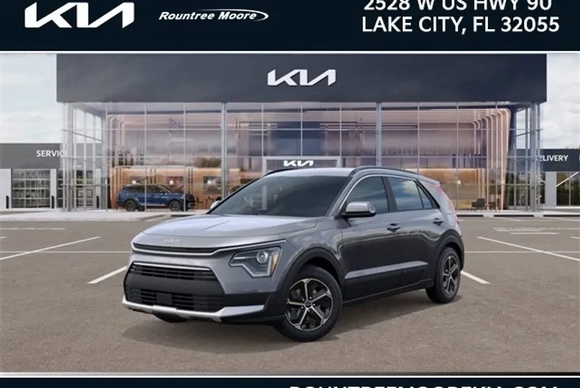 2025 Kia Niro EX photo 1