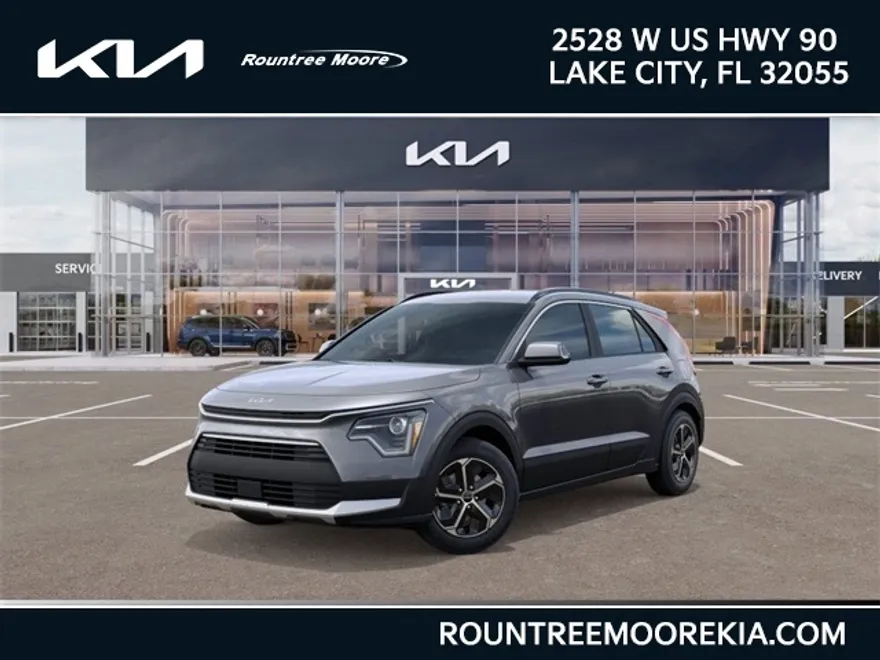 2025 Kia Niro EX photo 1