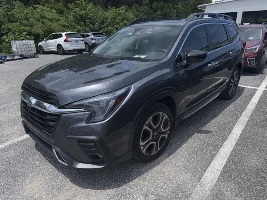 2024 Subaru Ascent Touring photo 1