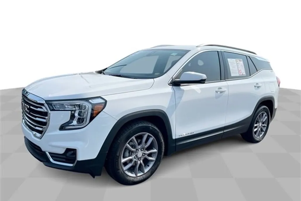 2022 Gmc Terrain SLT photo 1