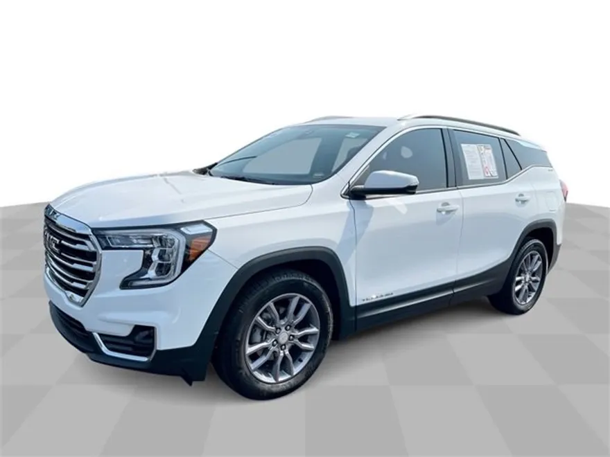 2022 Gmc Terrain SLT photo 1