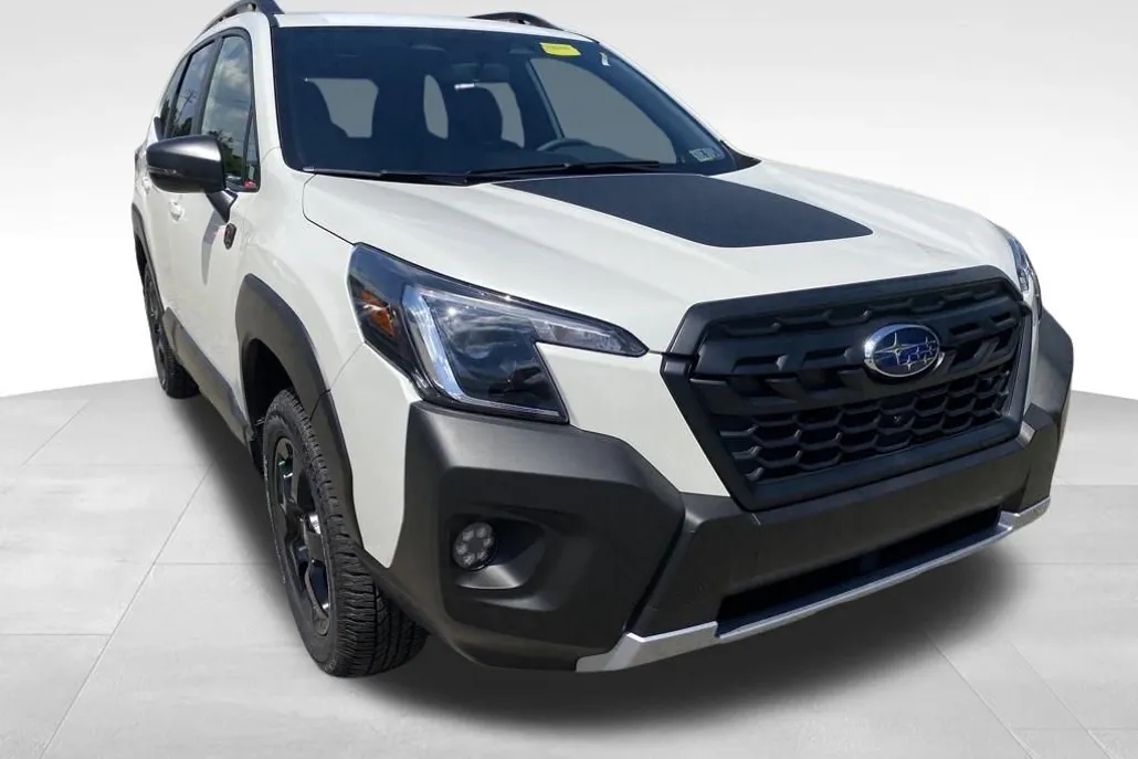 2025 Subaru Forester Wilderness photo 1