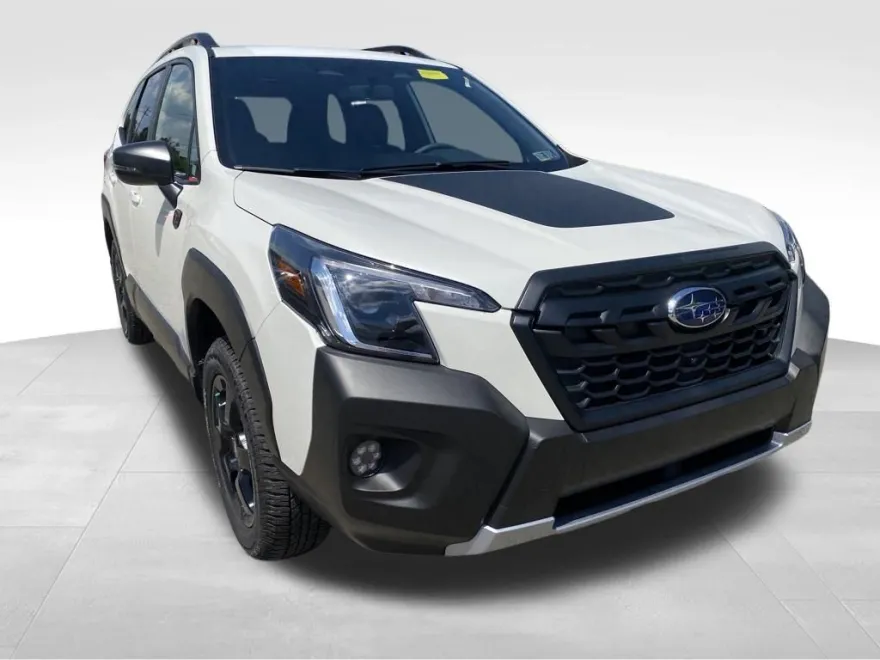 2025 Subaru Forester Wilderness photo 1