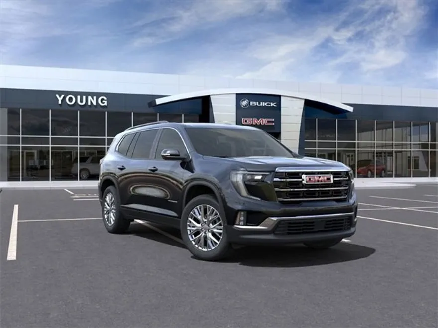 2025 Gmc Acadia Elevation photo 1